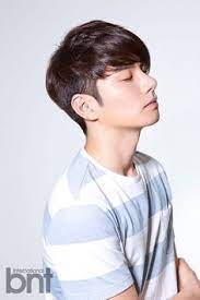 2 Block Hair Hair Style Korea Mens Hairstyles Medium Hairstyle