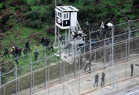 Ontdek de perfecte stockfoto's over ceuta border en redactionele nieuwsbeelden van getty images kies uit premium ceuta border van de hoogste kwaliteit. Ceuta And Melilla The Spanish Enclaves At The Centre Of The Fight Against Terrorism