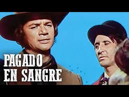 Pagado en sangre