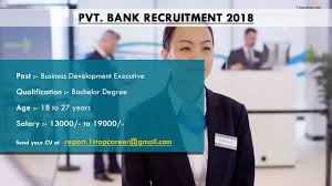 Banking Jobs Apply Today Send Your Cv To Report 1stopcareer Gmail Com Salary 19 000 Inr Month Designation B Banking Business Development Development