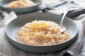 When the proteins in food change from a liquid or . Recipe Risotto With Parmesan And Lemon Is A Dish Teens Love And Can Learn To Make The Boston Globe