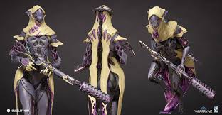 Warframe - Everything you Need to Know about Wisp