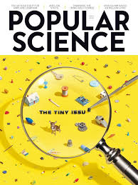 Popular Science Back Issue Fall 2018 Digital In 2021 Science Magazine Popular Science Science
