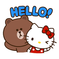 Maybe you would like to learn more about one of these? Line Friends Hello Kitty Vol 2 Line ã‚¹ã‚¿ãƒ³ãƒ— Line Store