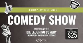 Die Laughing Comedy