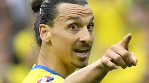 The universe's best fortune teller. Zlatan Ibrahimovic Heikle Ruckkehr In Schwedens Nationalmannschaft