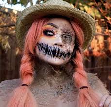 Participants incontournables à toutes les soirées de. Maquillage D 039 Halloween Qui Fait Peur Decouvrez Nos Idees