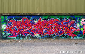 Pieces Footscray Melbournegraffiti Com Australian Graffiti With Images Graffiti Melbourne Graffiti Street Art Graffiti