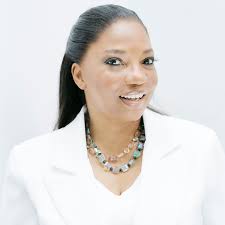 Marie-Claire Frederick