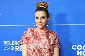 Jodie Sweetin says she got a one-cent “Full House” residual check — but would return for another sequel series