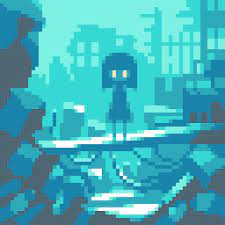 dotpict pixel art characters pixel art landscape pixel art design