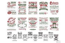 Download Santa Sack Svg File Bag Vol 2 In Svg Dxf Png Eps Jpg 370248 Cut Files Design Bundles