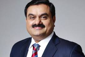 He has shares of adani group worth more than rs 43,500 crore. P4hd1k8pt49j1m