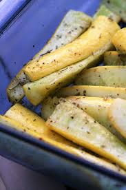 Garlic Roasted Summer Squash Recipe Roasted Summer Squash Yellow Squash Recipes Summer Squash