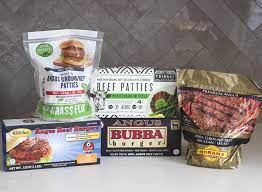 Grain fed cattle ― even certified angus and wagyu ― don't. We Tested 5 Frozen Burgers And This Is The Best Eat This Not That