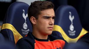 Harry Winks exclusive: "The last time Spurs played Real Madrid? I was a  flag-bearer..."