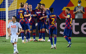 Tutto quello che c'è da sapere sui suoi 21 acquari. Barcellona Napoli 3 1 Gol E Highlights Insigne Non Basta Sky Sport