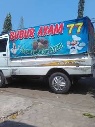 Bubur ayam 77 makanan yang sangat cocok di nikmati pada pagi hari, sangat lezat & gurih dengan perpaduan resep. Bubur Ayam 77 Warujayeng Tanjunganom Nganjuk 2021