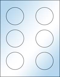 Maybe you would like to learn more about one of these? Glossy Clear Printable Sticker Labels 50 Sheets 2 5 Inch Round 4182c