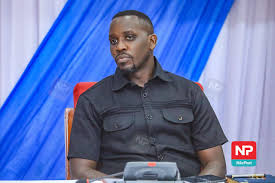 Hon. Joel Ssenyonyi: Usually when I ...