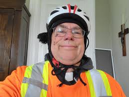 Members of the UCM Road and Mountain Bike Cycling Club are undergoing an  100k five day cycling challenge to raise funds for the GBC Open Day's Stay  Home Edition which will take