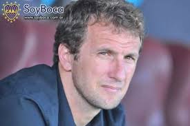 El Vasco hablá antes de salir de Tandil...