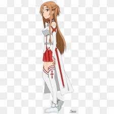 Asuna yuuki is a fictional character who appears in the sword art online series of light novels by reki kawahara. Free Asuna Png Transparent Images Pikpng