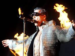Universal music publishing group lyrics licensed and provided by lyricfind Rammstein S Lurid Lyrics Turned Me Into A Keen European Rammstein The Guardian