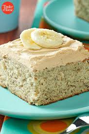 33 Potluck Recipes For Your 13x9 Pan In 2020 Cake Recipes Banana Cake Recipe Potluck Recipes
