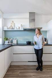 een kijkje in de keuken van jessica bruynzeelkeukens nl keuken koof keuken keuken ontwerp