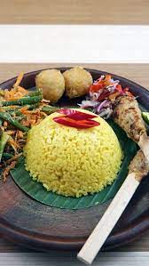 Nasi Kuning Bali Recipe Makanan Ide Makanan Resep Sederhana