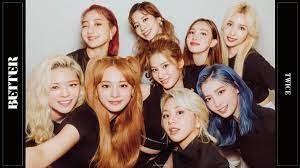 Maybe you would like to learn more about one of these? 2021 Twice Wallpapers Wallpaper Cave