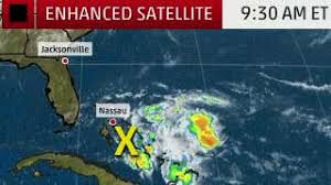 Perturbacion Tropical Causara Lluvias En Florida Videos De The Weather Channel Weather Com