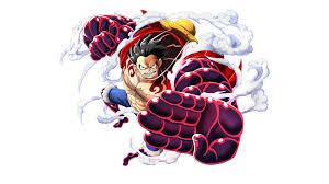 Luffy's outfit when he started living with the dadan family. One Piece Gear Fourth Monkey D Luffy 8k Wallpaper Hdwallpaper Desktop In 2021 Monkey D Luffy Luffy 8k Wallpaper