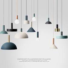 Cheap Pendant Lights Buy Directly From China Suppliers Nordic Crea Pendant Lighting Over Dining Table Modern Dining Room Lighting Modern Pendant Light Fixture