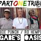 Part One Tribe with Rude Punch, Ro Hempel Music