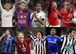Pada mahctday kelima, sembilan klub telah dipastikan melaju ke. 100 Daftar Top Skor Liga Champions Sepanjang Masa Update