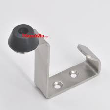Magnetic door locks use an electromagnetic force to stop doors from opening, so they are ideal for the plate is attached to the door, and the magnetic to the door frame. Stainless Steel Coat Hook Door Draft Stopper Buy Stainless Steel Coat Hook Door Draft Stopper Door Stopper In Furniture Hradware Popular Furniture Fittings Stainless Steel Strong Magnetic Door Stop Door Stopper Product On