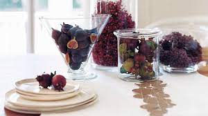 Back when i was in 2nd grade, my class dressed up like pilgrims and indians when it was time to discuss thanksgiving. 3 Thanksgiving Table Decorating Ideas Real Simple Youtube