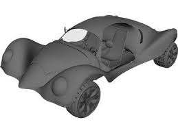 Beach Buggy 3d Model Beach Buggy Buggy 3d Model