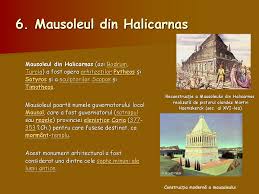 Am socotit ca ar trebui sa fie prima cladire denumita minune a lumii contemporane deoarece cred ca ar. Cele 7 Minuni Ale Lumii Antice Ppt Katebasma