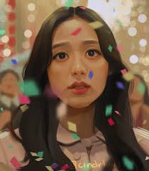 Jisoo _ Flower