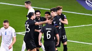 Mittwoch, 02.06.2021 | 23:00 uhr. Deutschland Island 3 0 Dfb Team Startet Standesgemass Ins Em Jahr Kicker