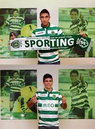 A seleção portuguesa de futebol é a equipa nacional de portugal e representa o país nas competições internacionais de futebol. Jonathan Silva E Rami Rabia Foram Ontem Oficializados Como Jogadores Do Sporting Clube De Portugal Sporting Sportingclubeportugal Sportingfans Jonathansilv