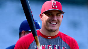 Not just sports and entertainment fans, but fans who love animals or cars or diy projects. Mike Trout Makes His Decision He S Playing For The Angels In 2020 Sporting News