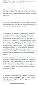 For example, whether the researcher has received written permission from individuals before these are the steps that are consistent in the literature on conducting interviews in research o'leary (2014) suggests that you operationalize concepts in the beginning and define the measurable variables. If You Are Seeing This Message That Means Javascript Has Been Disabled On Your Browser Please Enable Js To Make This App Work Please Enter A Question First Close Button Camera Button Send Button Loading Getting Image Please Wait Close Sidebar