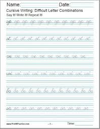 50 Cursive Writing Worksheets Alphabet Letters Sentences Advanced Cursive Writing Cursive Writing Worksheets Cursive Writing Practice Sheets