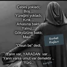 Gurbet Kuslari Hayrli Geceler Gurbetim Rabbime Facebook