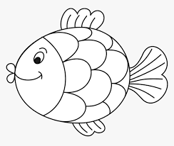 For boys and girls, kids and adults, teenagers and toddlers, preschoolers and older kids at school. Transparent Fish Black And White Png Fish Clipart Black And White Png Download Transparent Png Image Pngitem