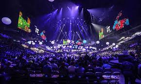 Cisco Raised The Benchmark For Corporate Events With A Visually Exciting 360 Experience With Cisco Live Held June 25 To 29 Corporate Events Event Corporate